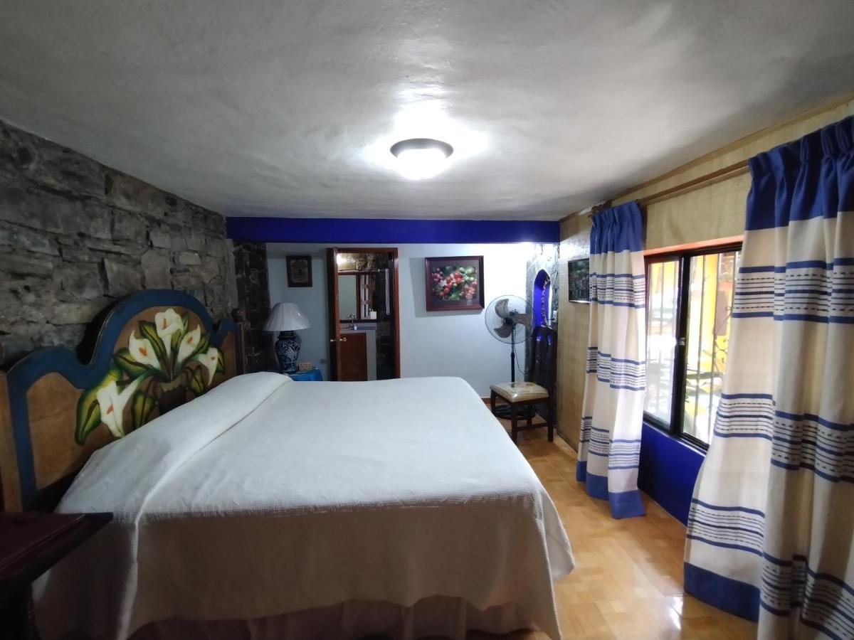 Hotel Hostal Del Cafe Xilitla Exterior photo